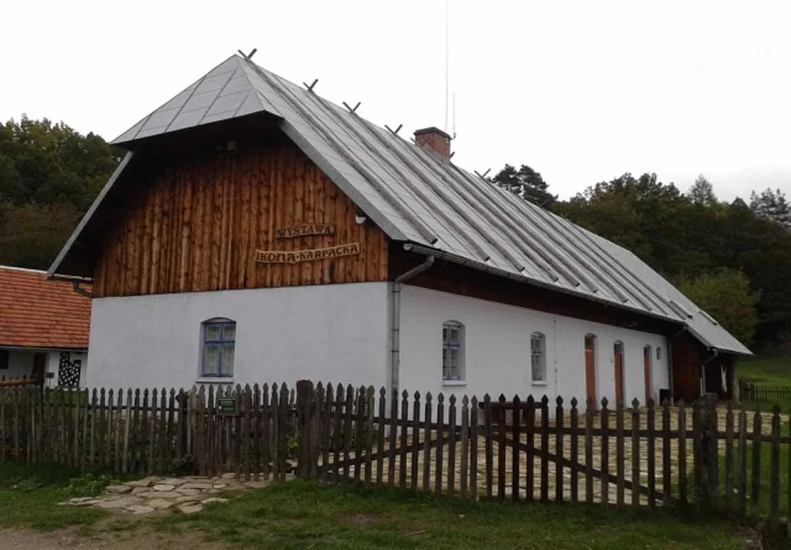 Skansen w Sanoku