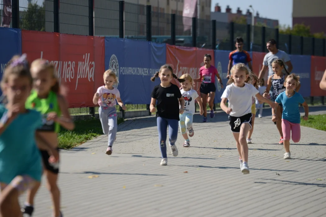 11. Stalowa Dycha im. Bogdana Dziuby - Bieg Nadziei Olimpijskich