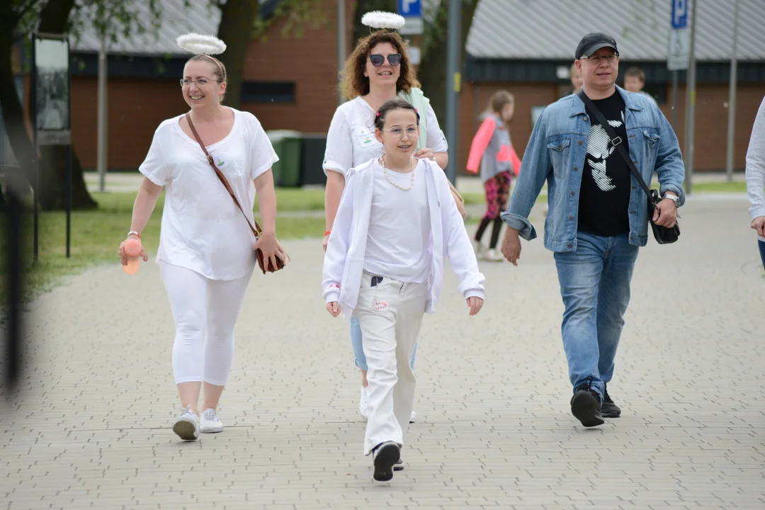 I Bieg Charytatywny "Mały Książe z sercem" nad Jeziorem Tarnobrzeskim