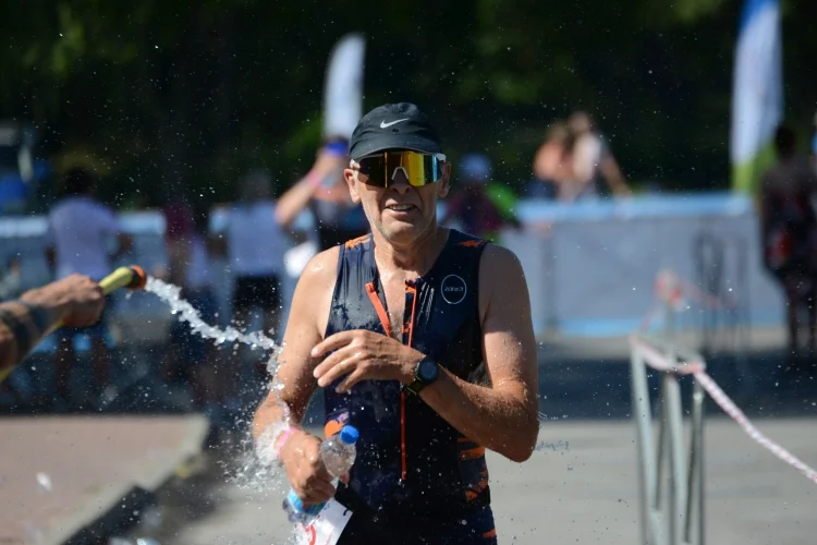III Triathlon im. Aleksandra Ładosia w Głogowie Małopolskim - część 2