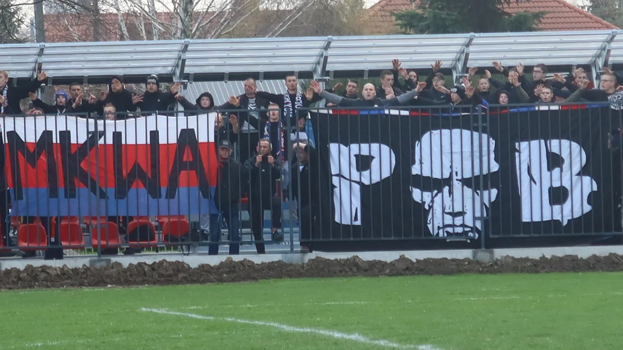Korona Rzeszów znów zwycięska! Wysoka wygrana u siebie [ZDJĘCIA]