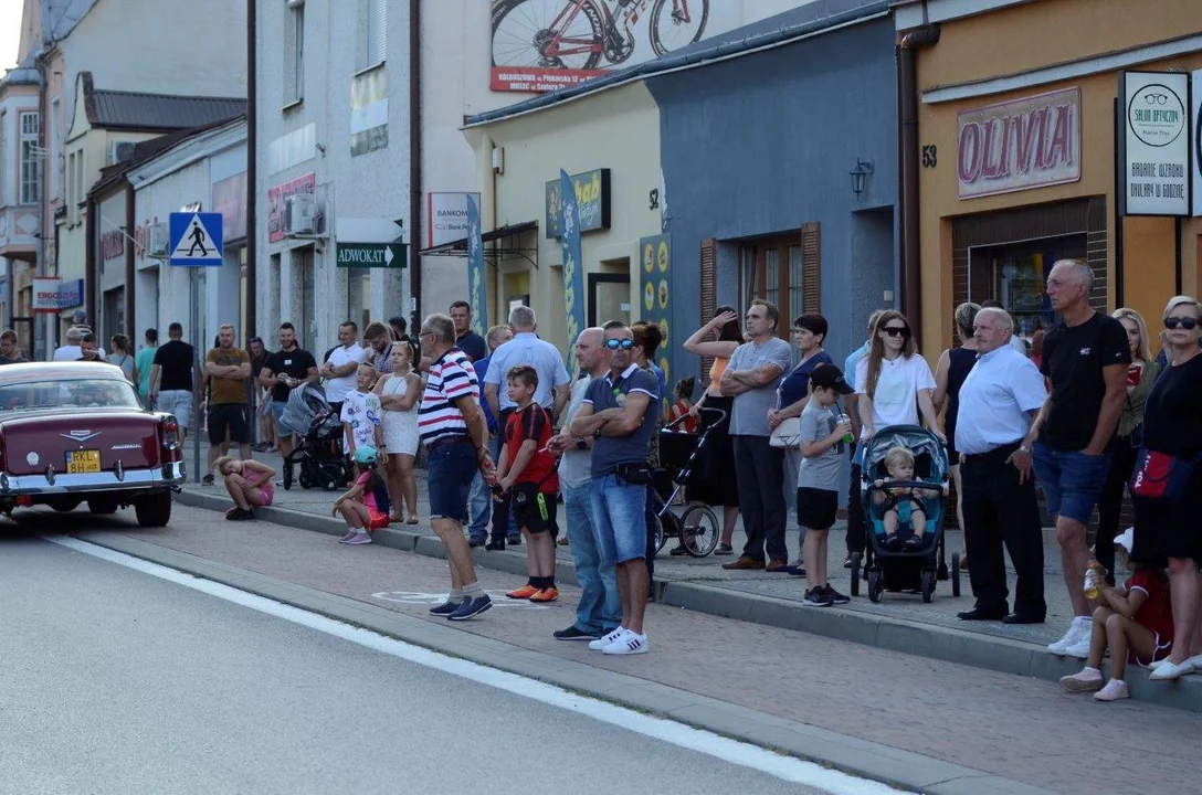 Na festynie w Kolbuszowej zjawiły się tłumy ludzi.