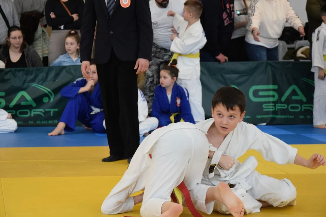 Sukcesy klubu Pantera Sanok na zawodach Judo Carpatia Cup