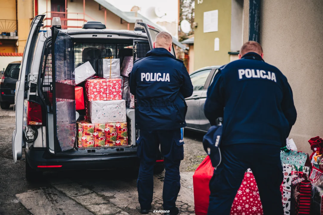 5 edycja Mikołaja dla DPS w Sanoku