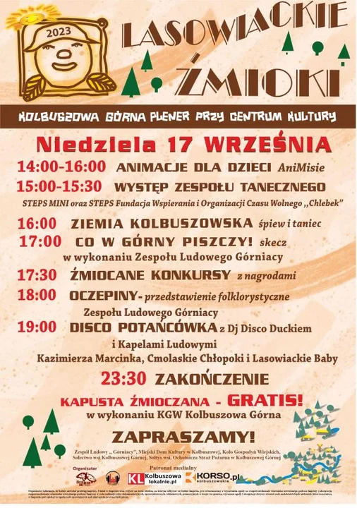 Korso na weekend. Co będzie się działo od 15 do 17 września?