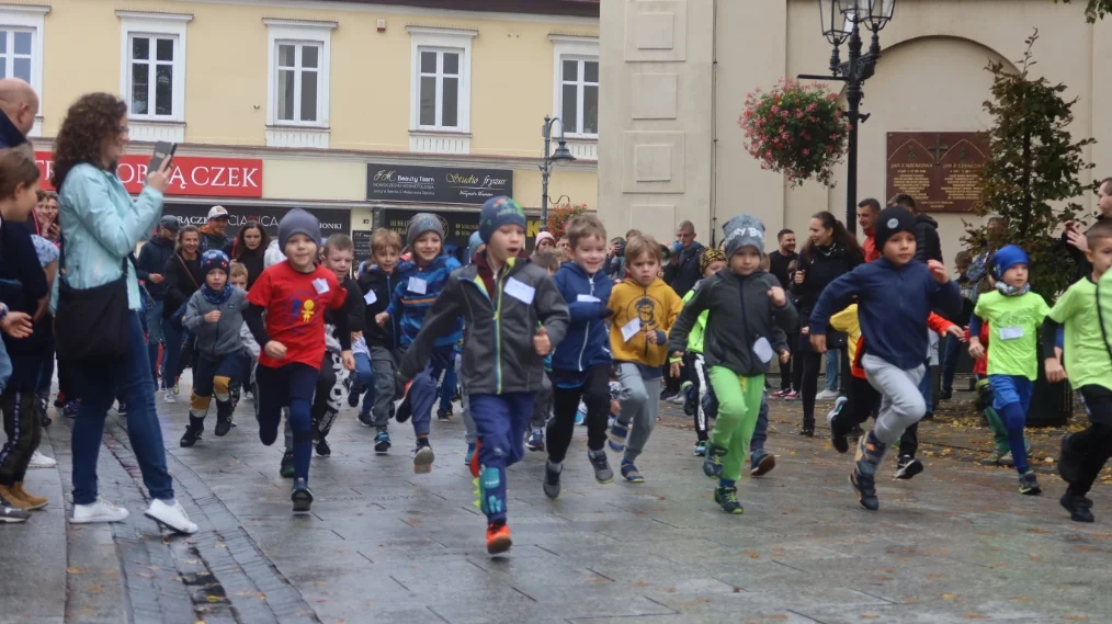 Tak biegali w weekend w Rzeszowie - biegi młodzieżowe, bieg na 5 km o Puchar Pratt&Whitney oraz Maraton Rzeszowski - Zdjęcie główne