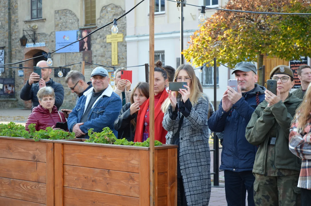 Uroczysta przysięga terytorialsów z Podkarpacia