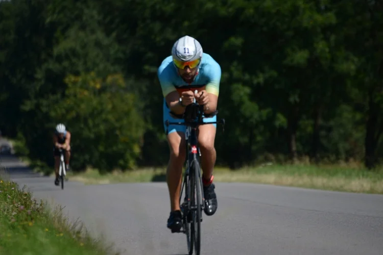 III Triathlon im. Aleksandra Ładosia w Głogowie Małopolskim