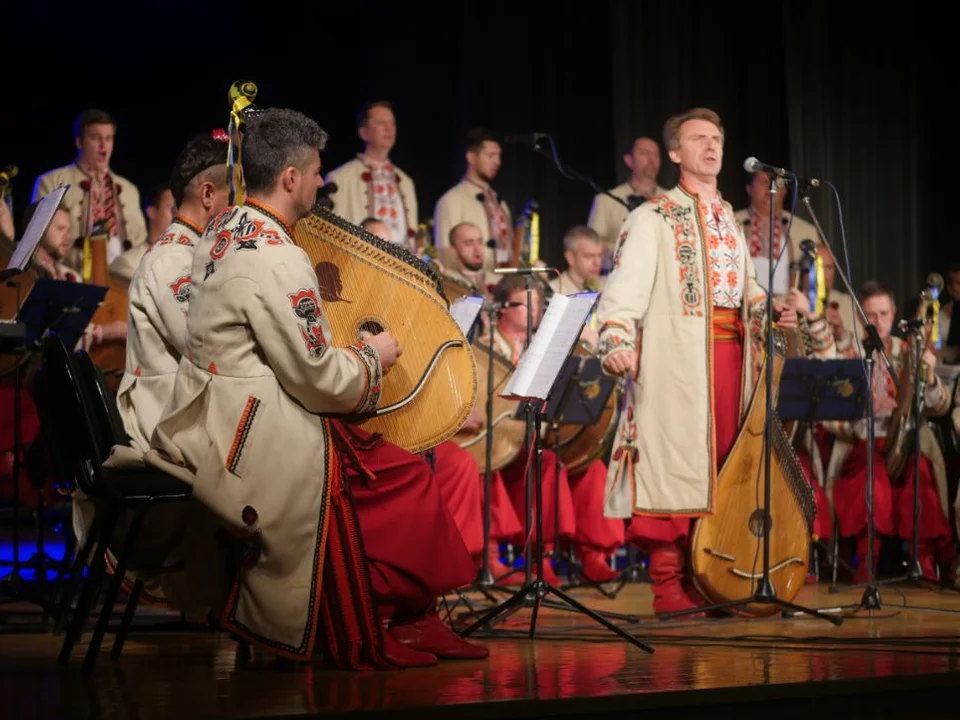 Narodowa Orkiestra Bandurzystów Ukrainy