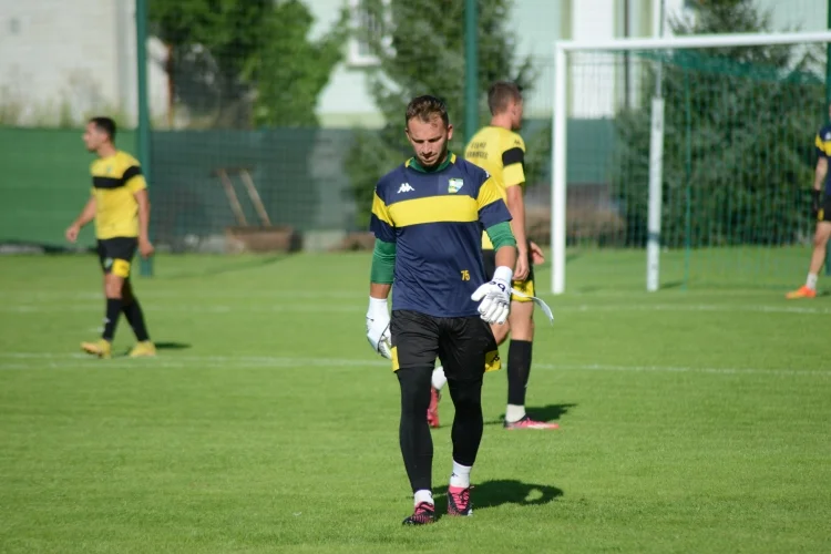 Siarka Tarnobrzeg - Czarni Połaniec 3:2