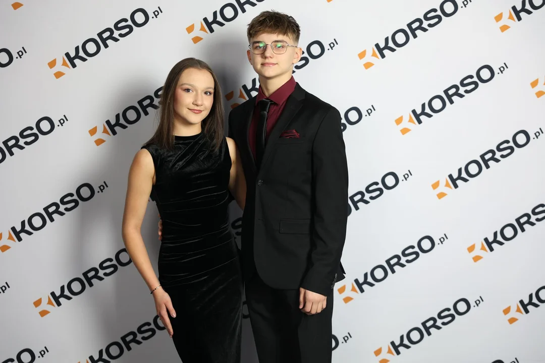 Gala Sportu - zdjęcia na ściance