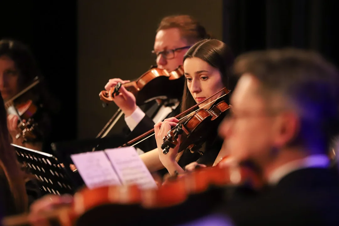 Finałowy koncert Mieleckiej Orkiestry Symfonicznej