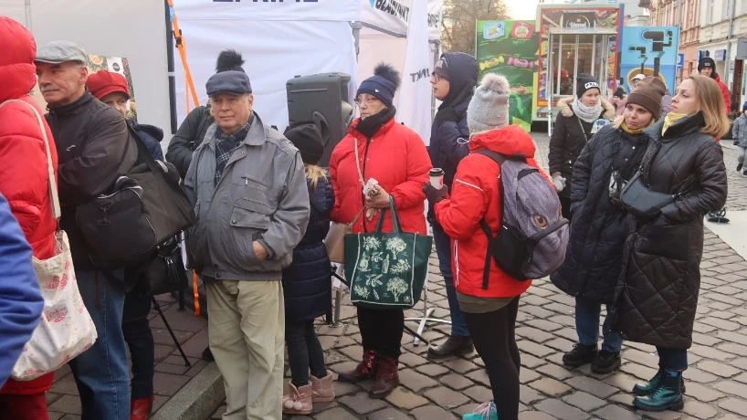 Świąteczny Konwój Radia ZET w Rzeszowie. Moc rozgrzewających atrakcji [ZDJĘCIA, WIDEO]