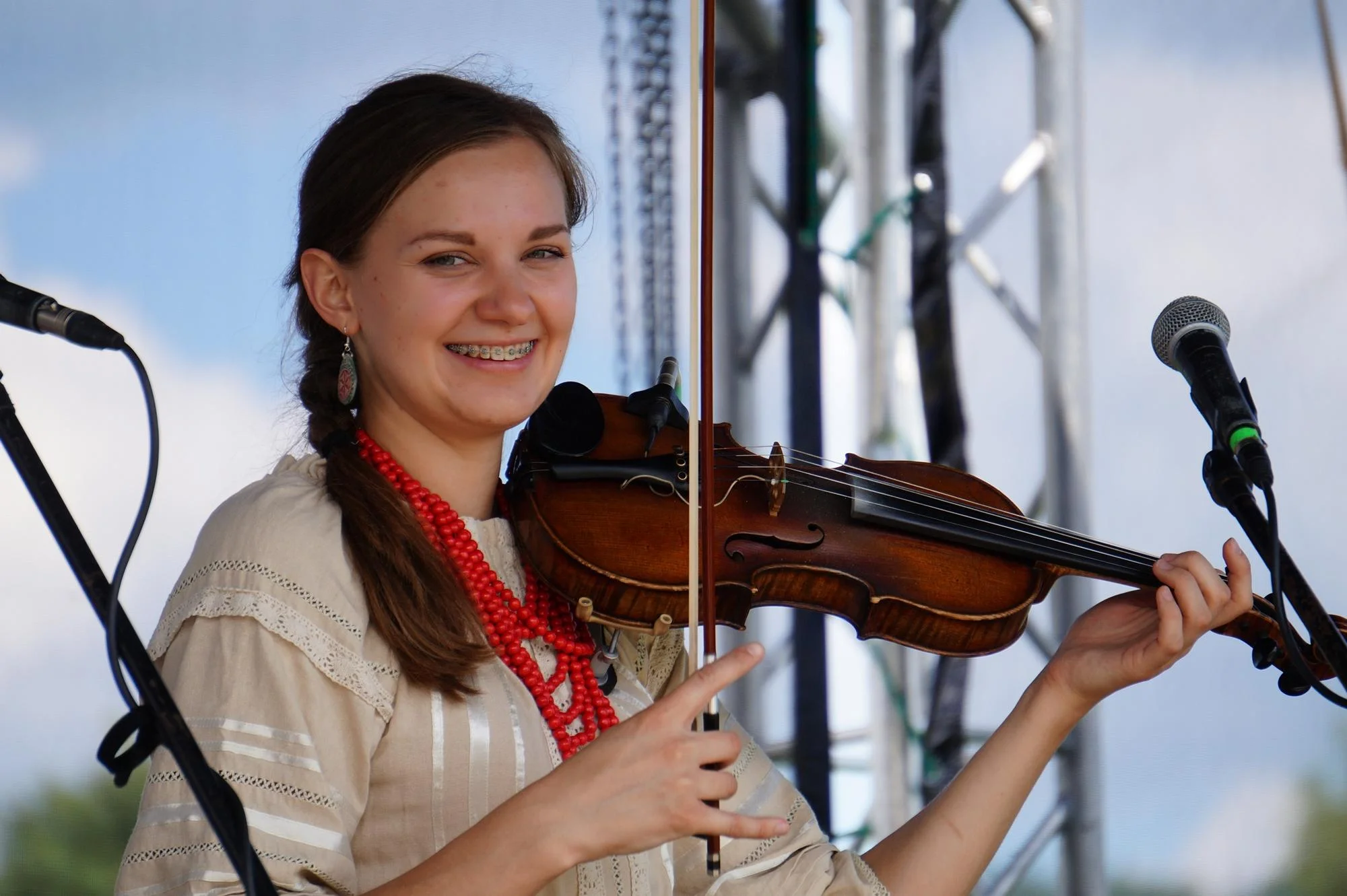 Bieszczadzki Festiwal Sztuk - część 1