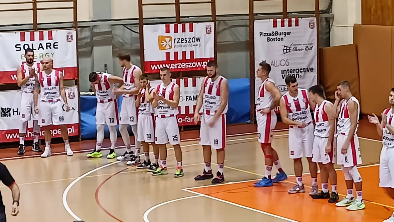 OPTeam Stolaro Resovia - KK UR Bozza Kraków