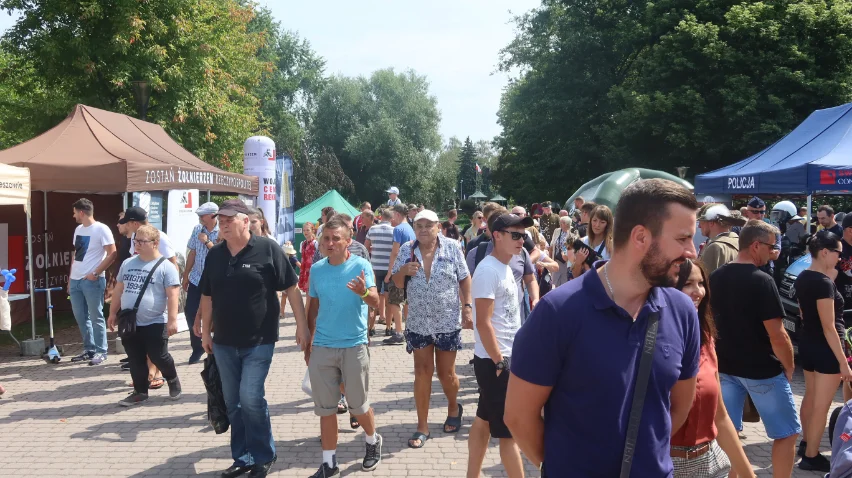 Piknik Wojskowy w Rzeszowie. Byłeś? Znajdź się na zdjęciach