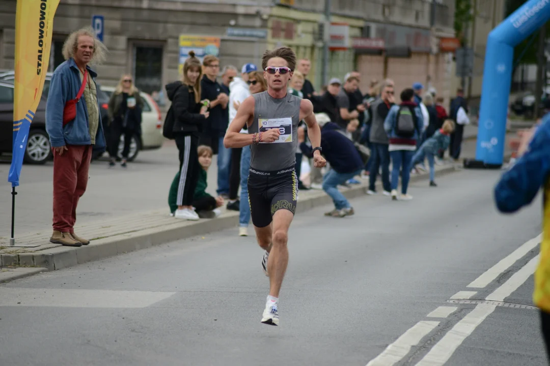 Stalowa Dycha, mityng w Stalowej Woli, Biegi Górskie w Sanoku - TOP najlepszych zdjęć sportowych weekendu