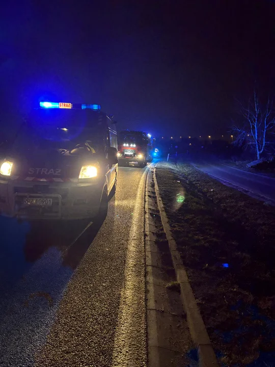 Hulajnoga zderzyła się z autem osobowym