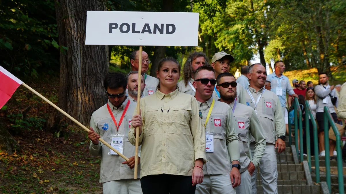 Elita wędkarstwa muchowego zjechała w Bieszczady. 28. Mistrzostwa Europy na rzece San [ZDJĘCIA, WIDEO] - Zdjęcie główne