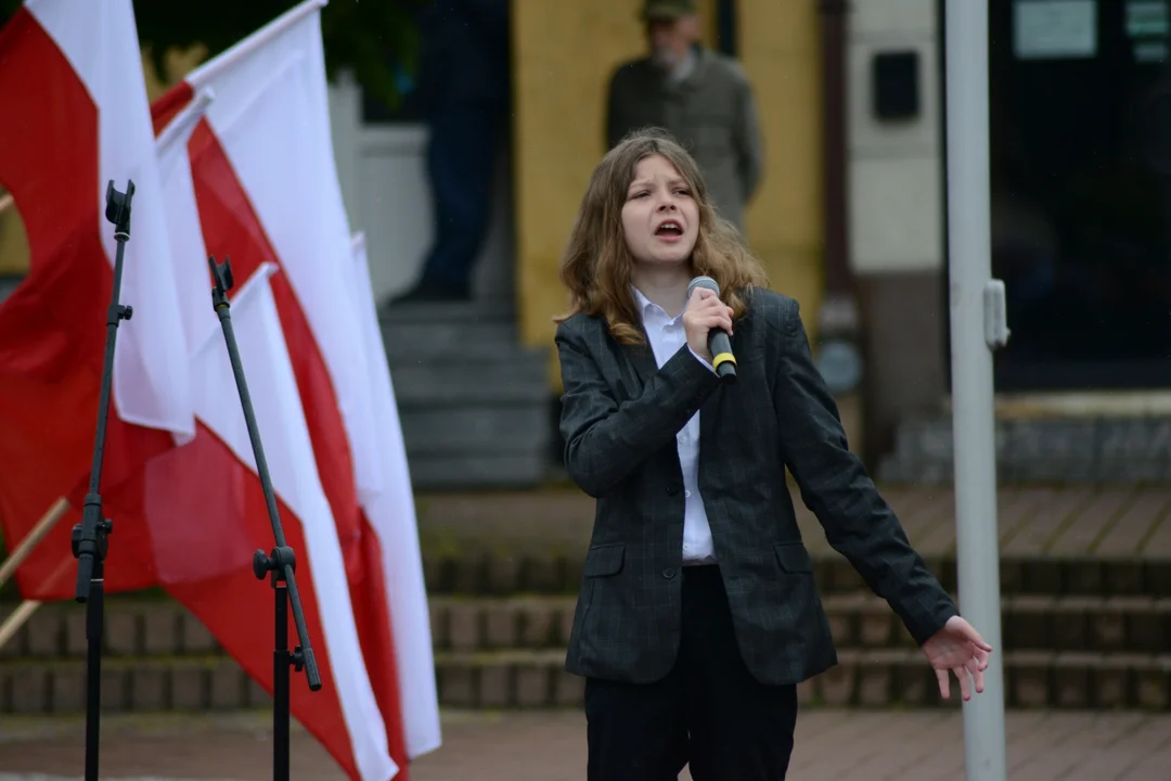 Święto Konstytucji 3 Maja w Tarnobrzegu