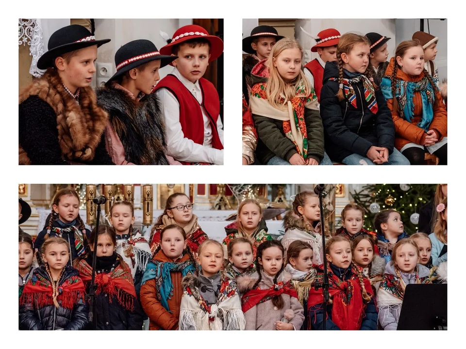 Parafialne kolędowanie w Niwiskach. Zobacz fotorelację z pięknej świątyni [ZDJĘCIA] - Zdjęcie główne