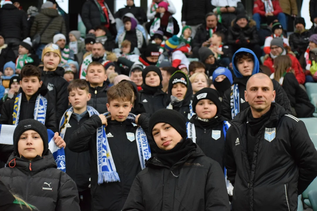 PKO BP Ekstraklasa. PGE FKS Stal Mielec gra z Legią. Co przed meczem mówił trener gospodarzy? [ZDJĘCIA, VIDEO] - Zdjęcie główne