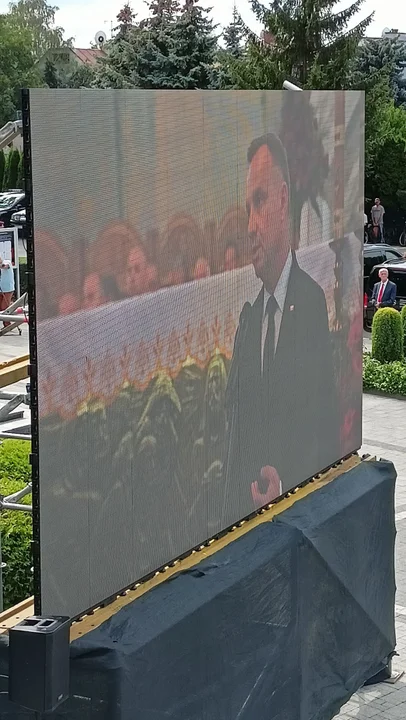 Uroczystości pogrzebowe Tadeusza Ferenca