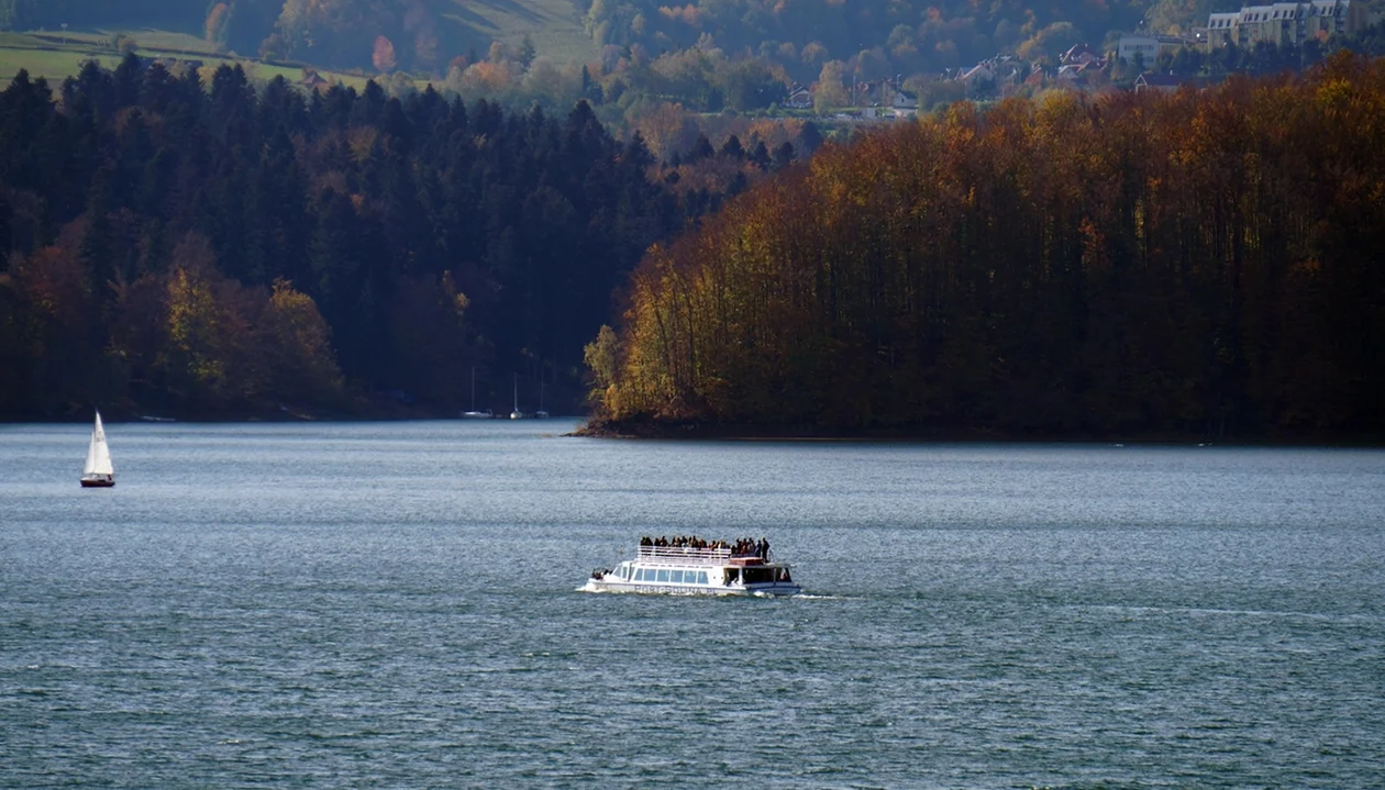 Najpiękniejsze jeziora w Polsce. Które miejsce w rankingu zajęło Jezioro Solińskie? Zobaczcie sami - Zdjęcie główne