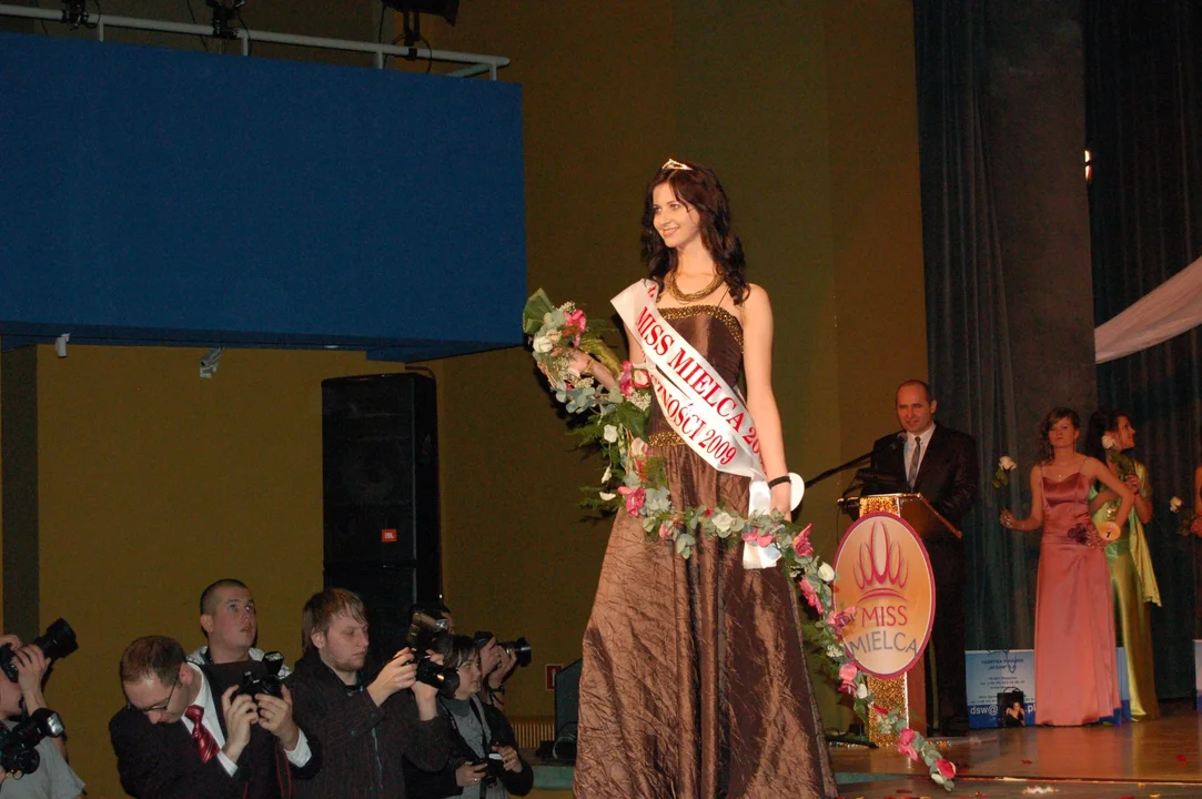 Miss Mielca - kulisy, suknie ślubne, bikini