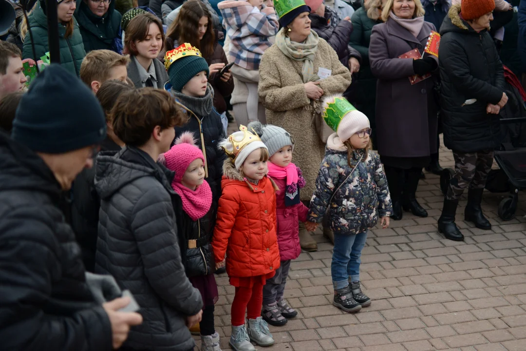 Orszak Trzech Króli w Tarnobrzegu