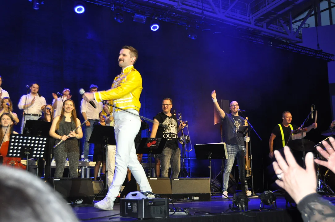 Koncert "Queen Symfoniczny