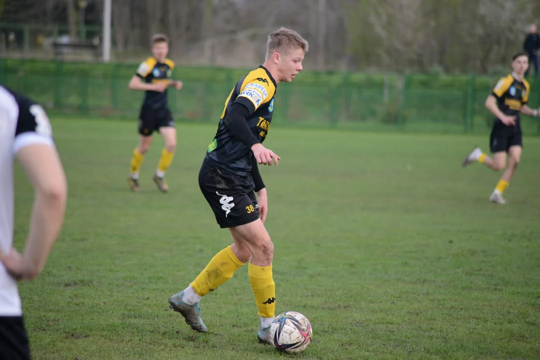 Klasa okręgowa, Stalowa Wola: Siarka II Tarnobrzeg - Stal II Stalowa Wola 1:2