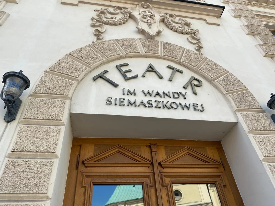 Budowa "Nowe sceny" teatru im. Wandy Siemaszkowej w Rzeszowie