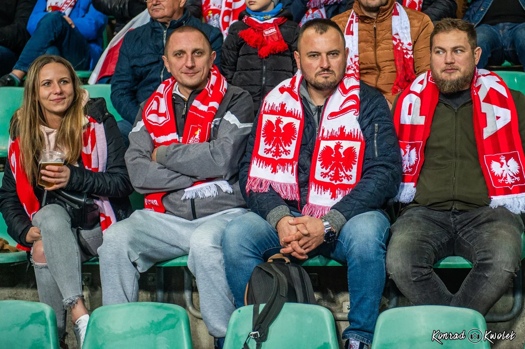 Eliminacje ME U-21: Polska - Estonia 5:0