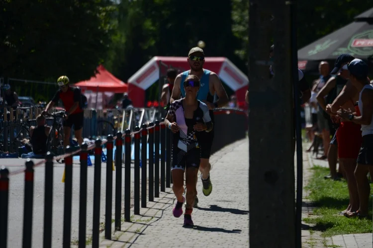III Triathlon im. Aleksandra Ładosia w Głogowie Małopolskim