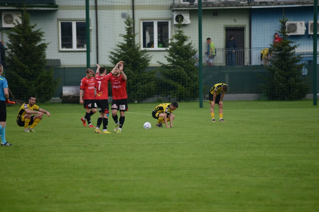 eWinner 2. Liga: Siarka Tarnobrzeg przegrywa 1:2 z Pogonią Siedlce