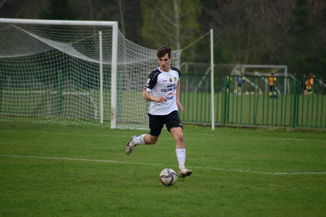 Klasa okręgowa, Stalowa Wola: Siarka II Tarnobrzeg - Stal II Stalowa Wola 1:2