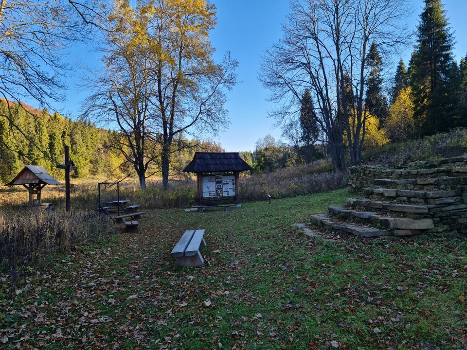 Folwark Stroińskich w Siankach