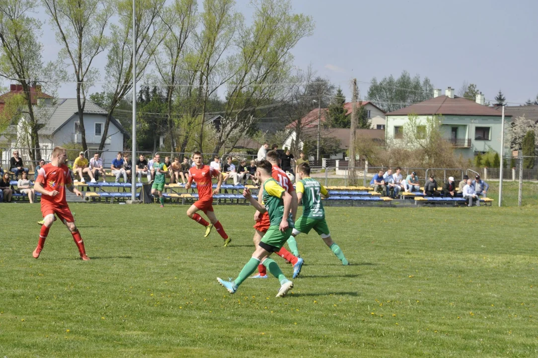 Mielecka klasa B: Dulcza Wielka - KS Zgórsko 7:1