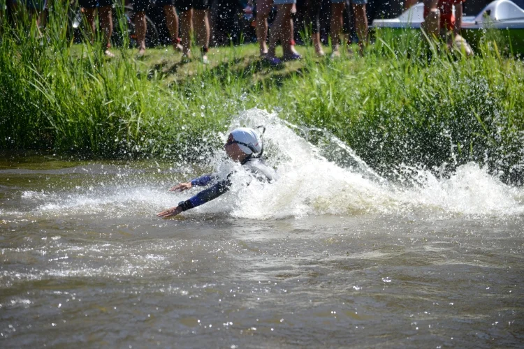 III Triathlon im. Aleksandra Ładosia w Głogowie Małopolskim