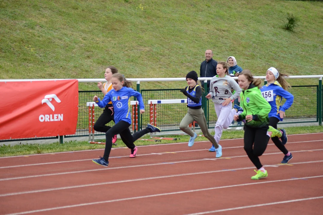 65. Otwarte Mistrzostwa Stalowej Woli w Lekkiej Atletyce