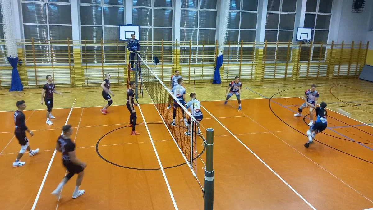 Wisłok Strzyżów vs Sportur Gmina Łańcut