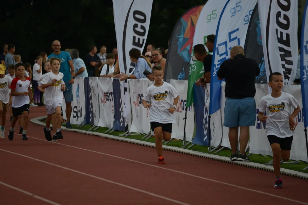 "Gorzycka 5-tka" - biegi dzieci i młodzieży