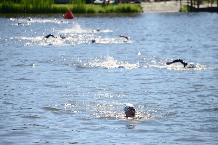 III Triathlon im. Aleksandra Ładosia w Głogowie Małopolskim