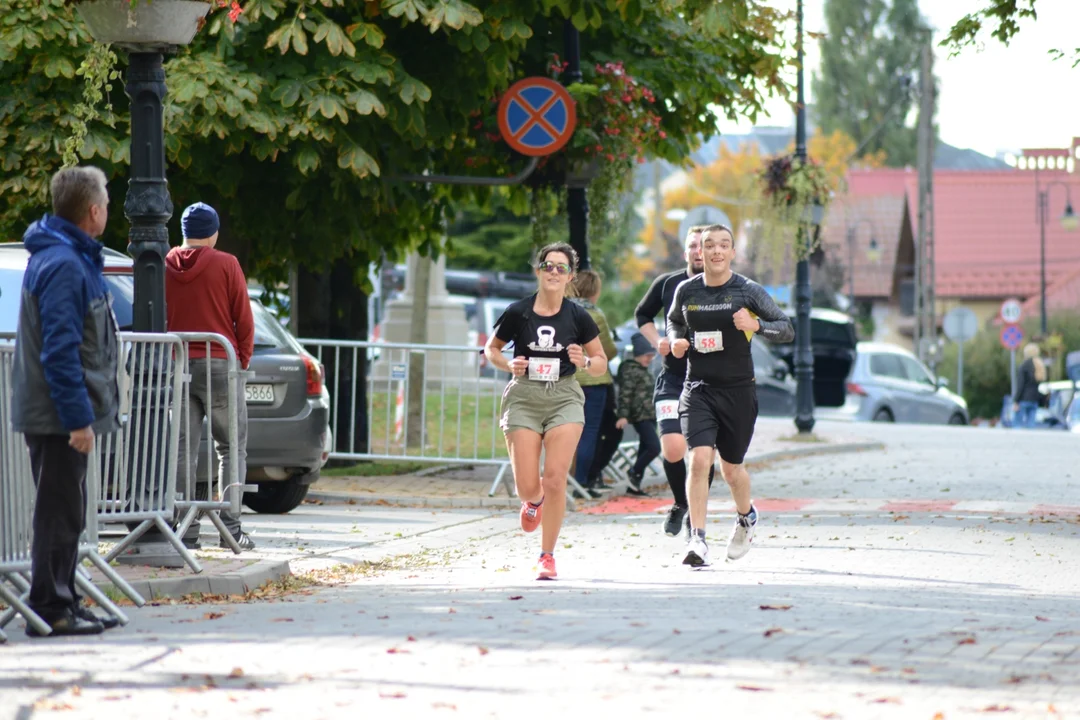 44. Bieg Nadwiślański Baranów Sandomierski - Tarnobrzeg - zdjęcia z biegu głównego