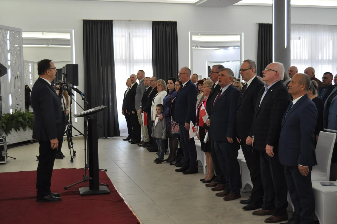 Spotkanie kandydatów Prawa i Sprawiedliwości w Mielcu