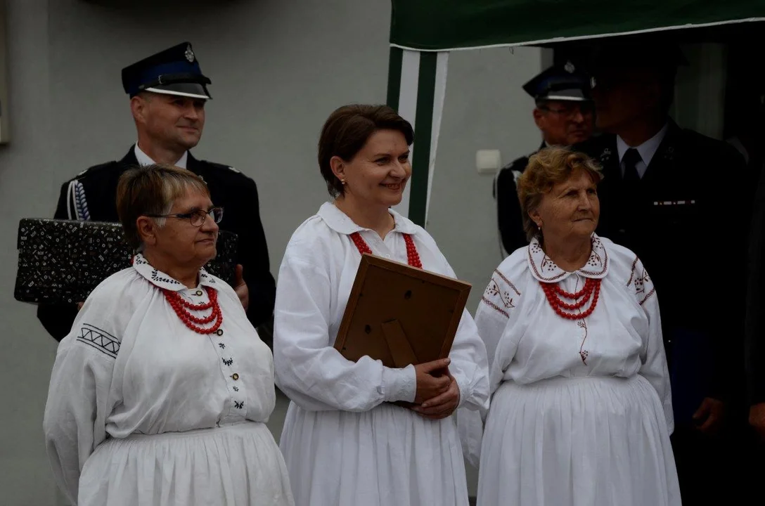 OSP w Mazurach świętowała swoje 100-lecie.