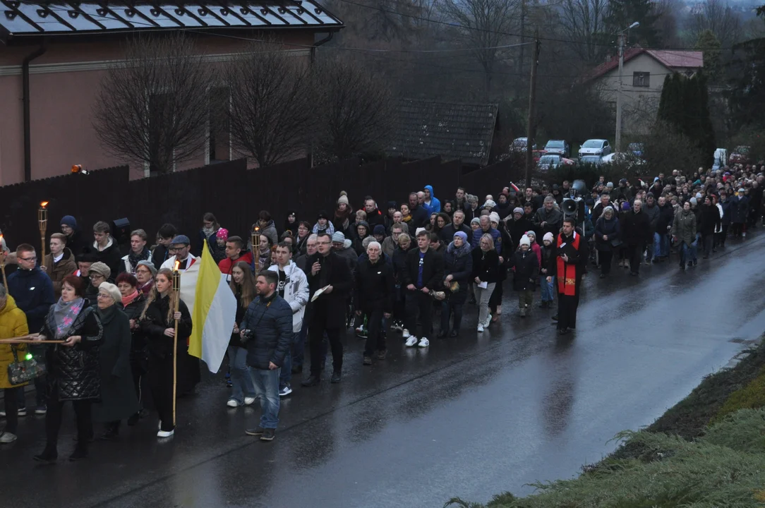 Parafia Przecław w jedności z Janem Pawłem II