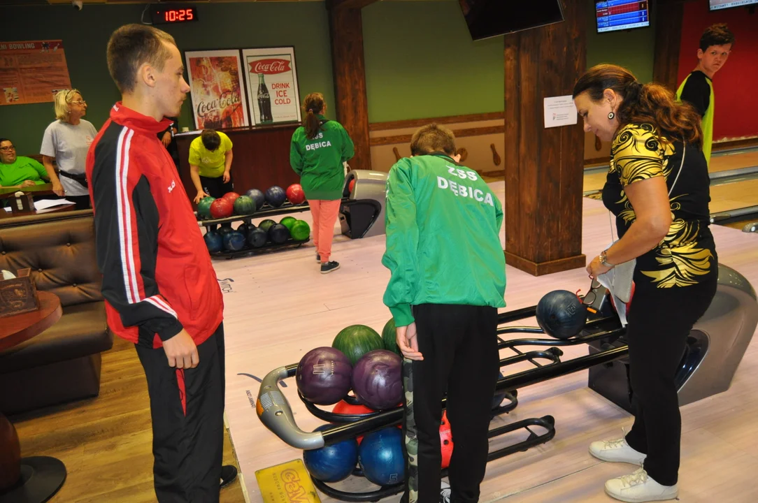 Turniej Bowlingowy Olimpiad Specjalnych