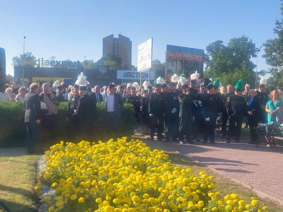 Wielkie górnicze święto w Tarnobrzegu